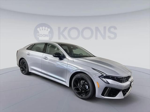 2026 Kia K5 GT-Line AWD