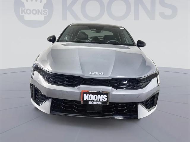 2026 Kia K5 GT-Line AWD