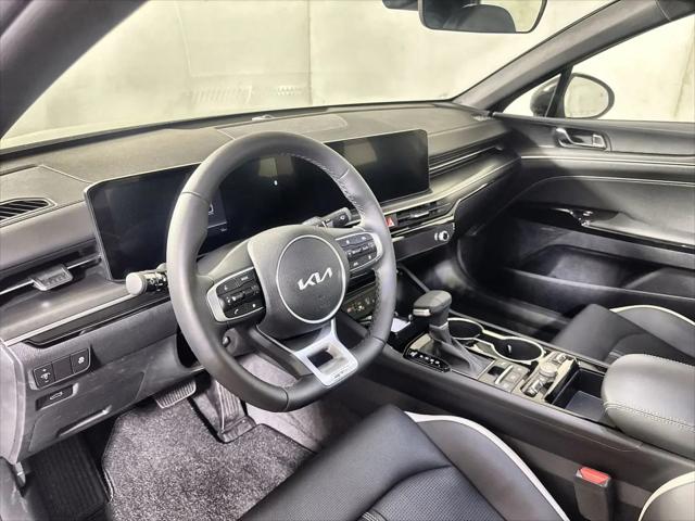 2026 Kia K5 GT-Line AWD
