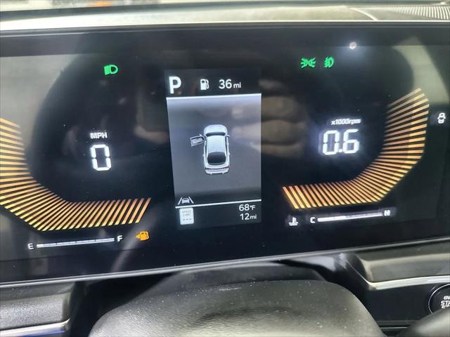 2026 Kia K5 GT-Line AWD