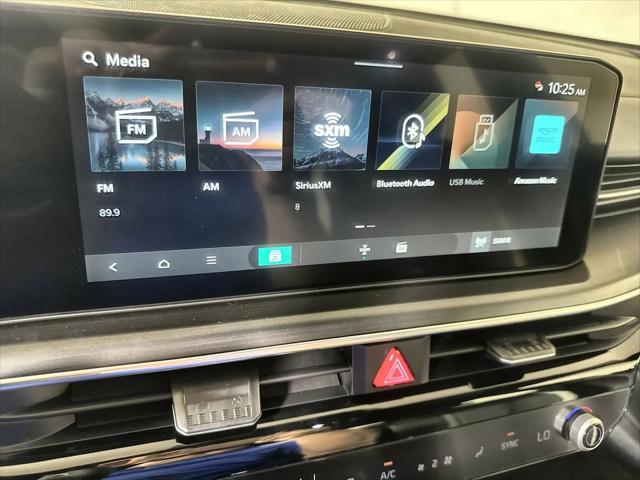 2026 Kia K5 GT-Line AWD