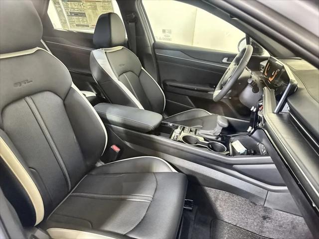 2026 Kia K5 GT-Line AWD