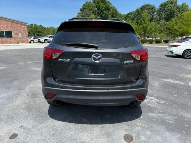 2014 Mazda CX-5 Sport