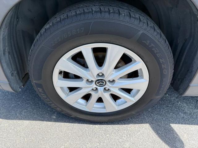 2014 Mazda CX-5 Sport