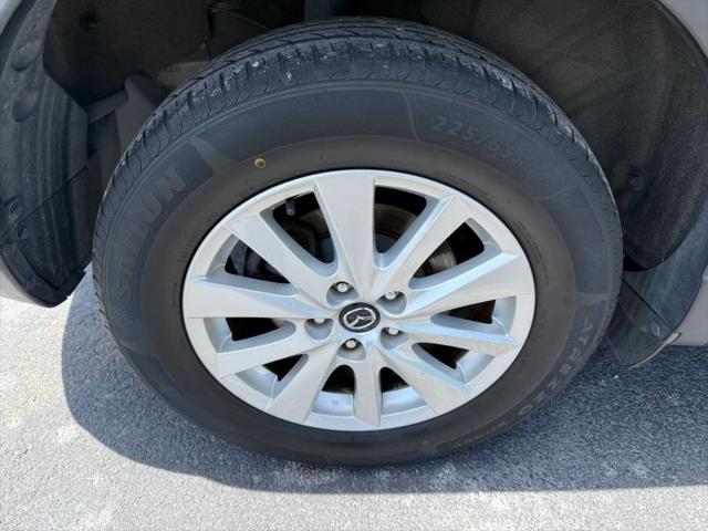 2014 Mazda CX-5 Sport