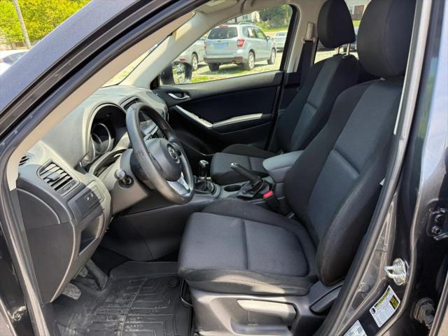 2014 Mazda CX-5 Sport