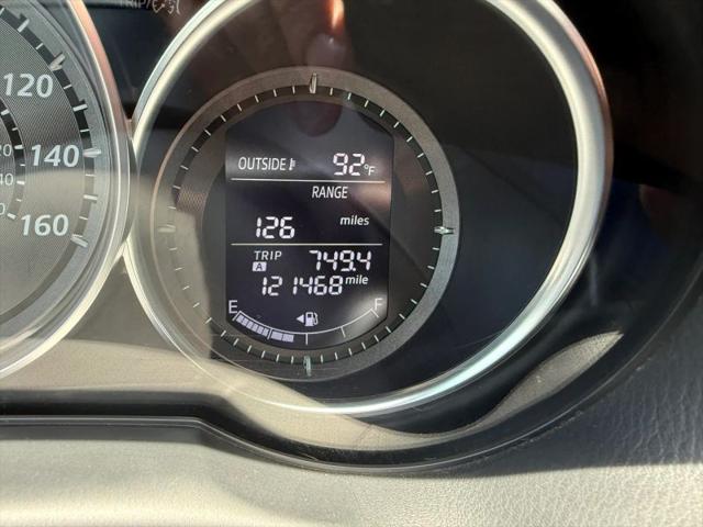 2014 Mazda CX-5 Sport
