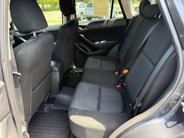 2014 Mazda CX-5 Sport
