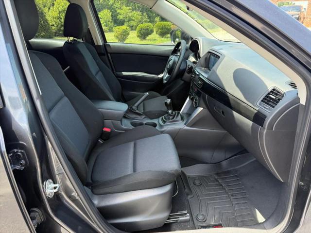 2014 Mazda CX-5 Sport