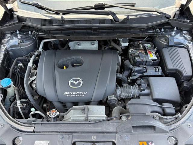 2014 Mazda CX-5 Sport
