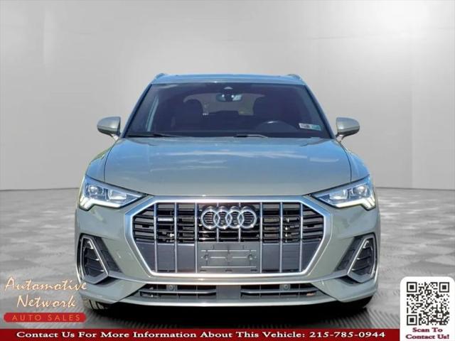 2021 Audi Q3 Premium Plus 45 TFSI S line quattro Tiptronic