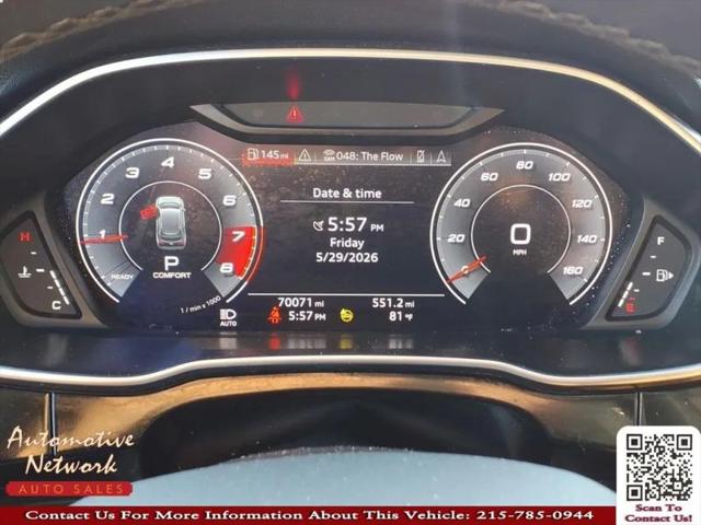 2021 Audi Q3 Premium Plus 45 TFSI S line quattro Tiptronic