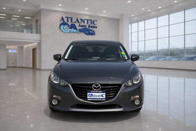 2016 Mazda Mazda3 s Touring