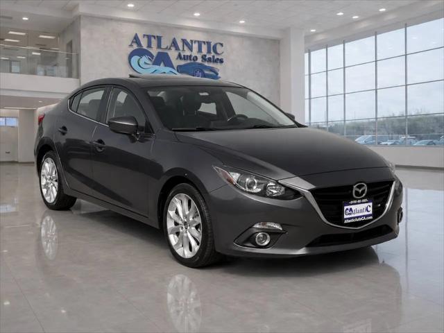 2016 Mazda Mazda3 s Touring