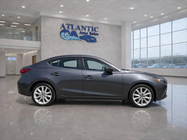 2016 Mazda Mazda3 s Touring