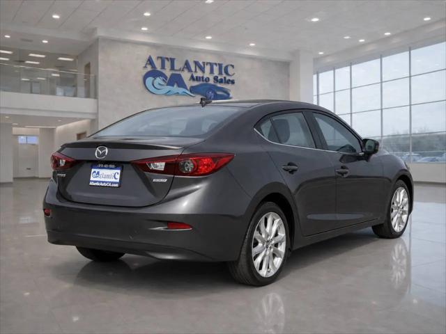 2016 Mazda Mazda3 s Touring