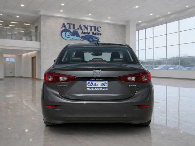 2016 Mazda Mazda3 s Touring