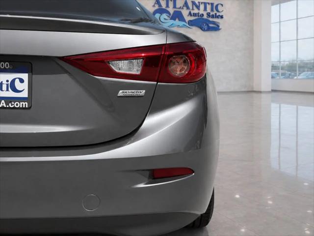 2016 Mazda Mazda3 s Touring