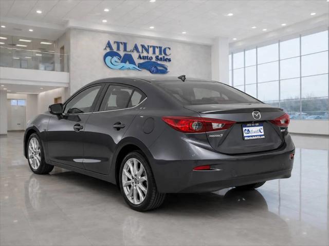 2016 Mazda Mazda3 s Touring