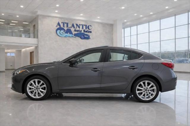 2016 Mazda Mazda3 s Touring