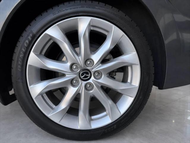 2016 Mazda Mazda3 s Touring