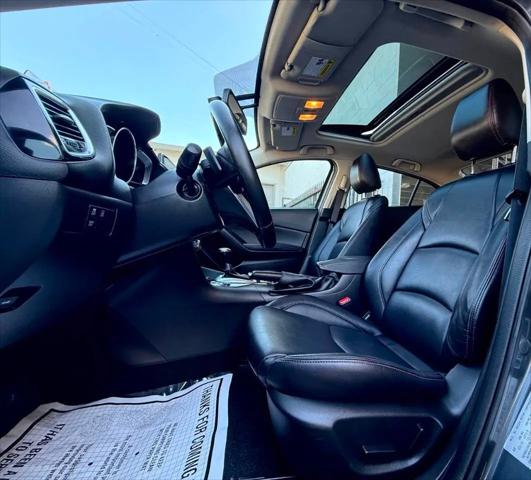 2016 Mazda Mazda3 s Touring