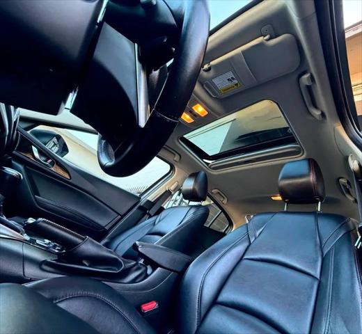 2016 Mazda Mazda3 s Touring
