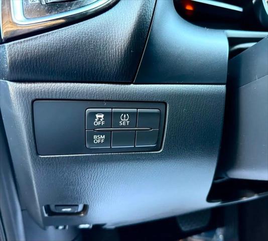 2016 Mazda Mazda3 s Touring
