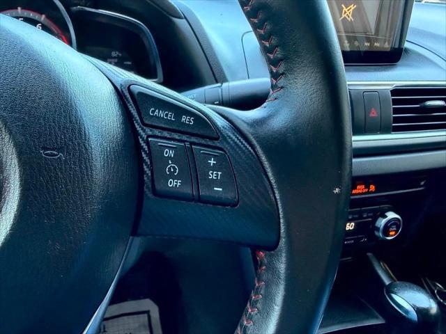 2016 Mazda Mazda3 s Touring