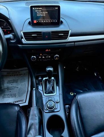2016 Mazda Mazda3 s Touring