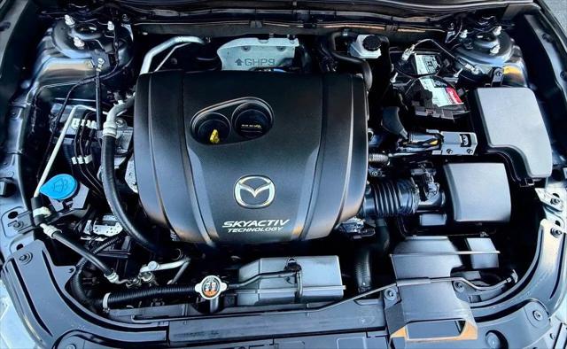 2016 Mazda Mazda3 s Touring