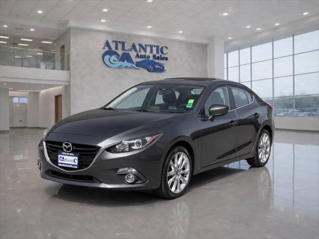 2016 Mazda Mazda3 s Touring for sale in Sacramento, CA