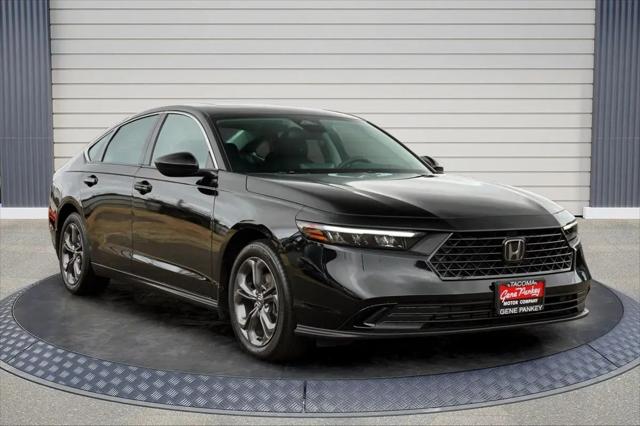 2024 Honda Accord EX for sale in Tacoma, WA