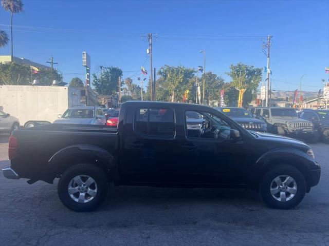 2012 Nissan Frontier SV