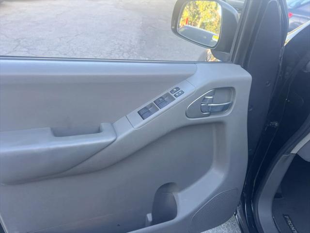 2012 Nissan Frontier SV