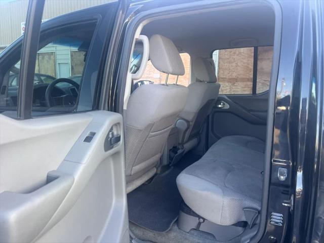 2012 Nissan Frontier SV