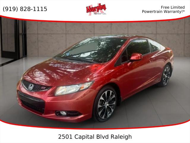 2013 Honda Civic Si for sale in Raleigh, NC