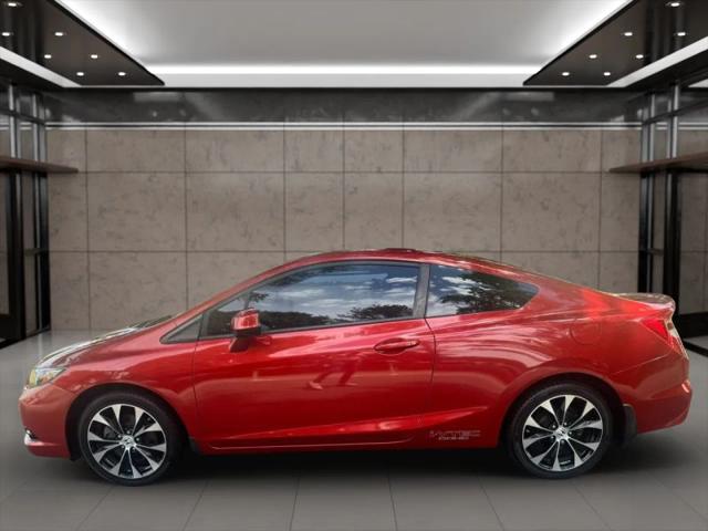 2013 Honda Civic Si