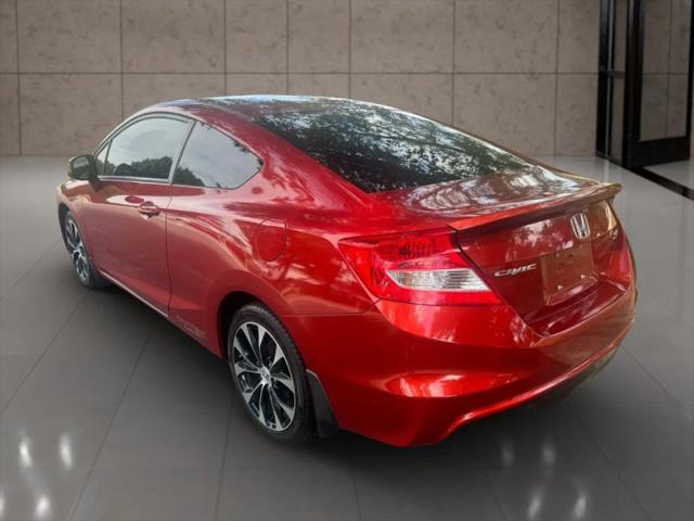 2013 Honda Civic Si