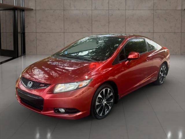 2013 Honda Civic Si