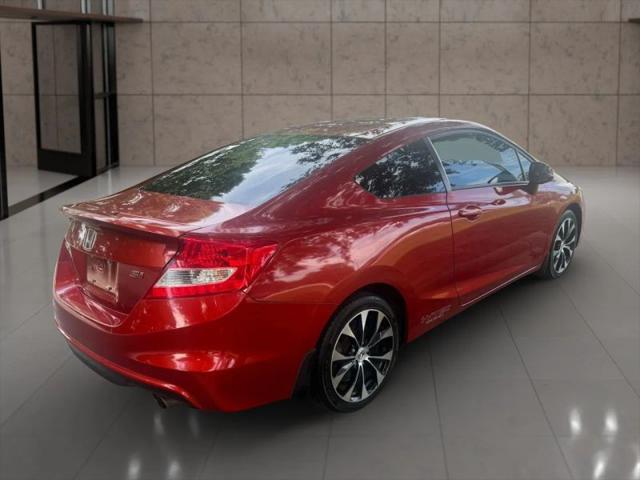 2013 Honda Civic Si