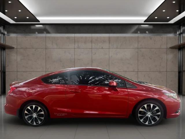 2013 Honda Civic Si