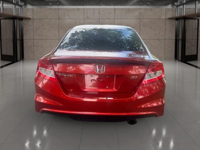 2013 Honda Civic Si