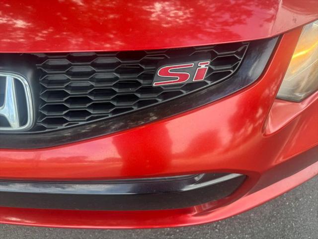2013 Honda Civic Si