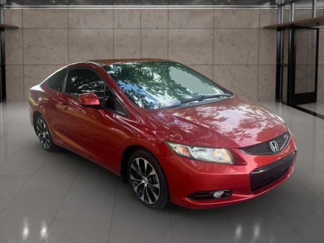 2013 Honda Civic Si
