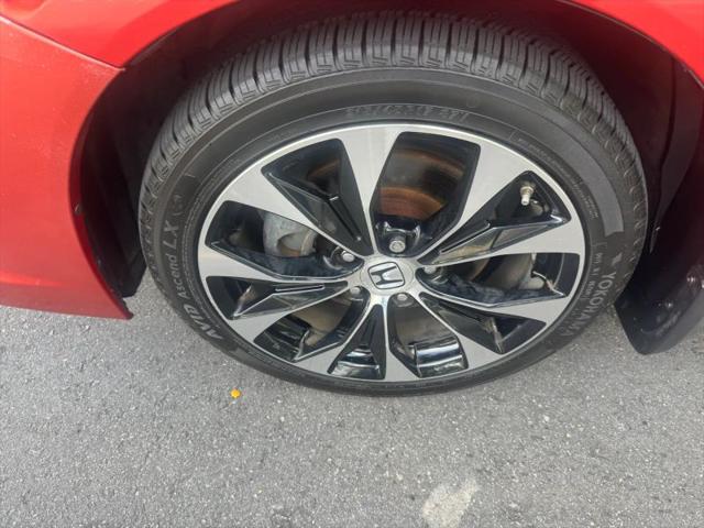 2013 Honda Civic Si
