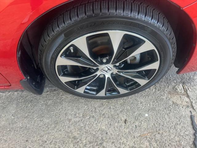 2013 Honda Civic Si
