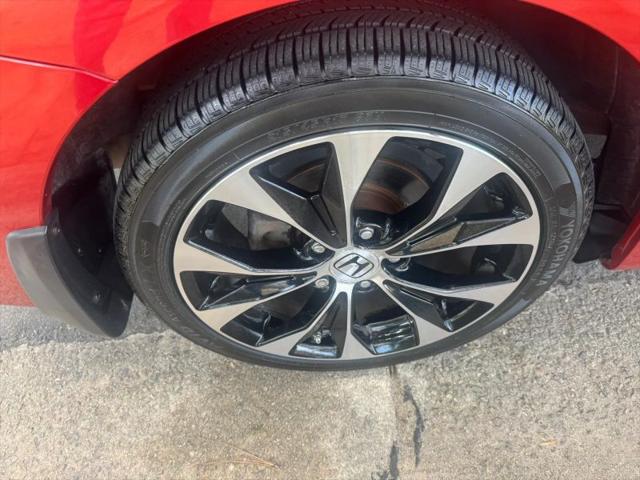 2013 Honda Civic Si