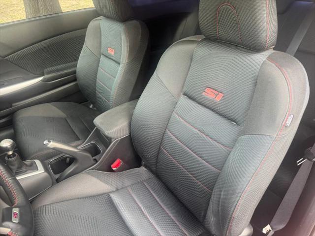 2013 Honda Civic Si