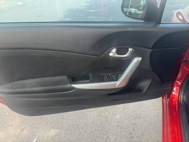 2013 Honda Civic Si